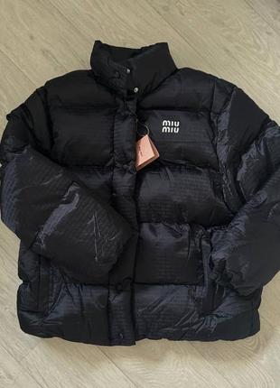 Куртка miu miu