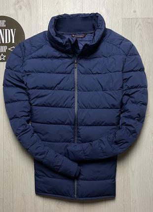 Чоловіча куртка, пуховик zara, розмір l