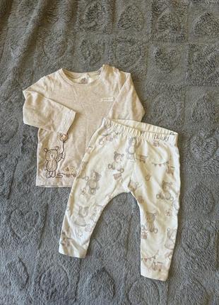 Костюм для малышей next