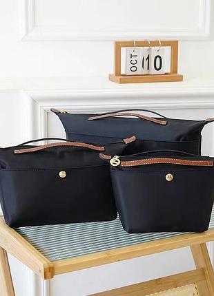 Косметичка  як longchamp