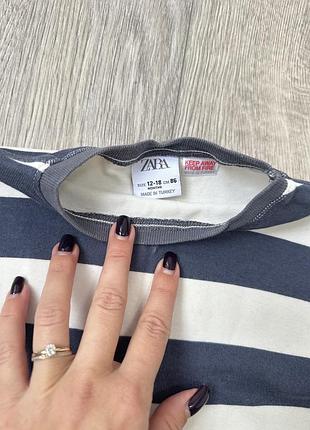 Набор регланов zara рост 86/92 6
