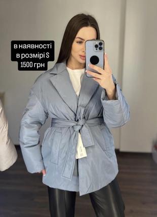 Куртка zara