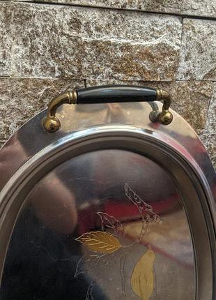 Поднос oro 24 k