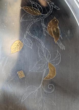 Поднос oro 24 k