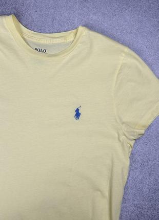 Polo ralph lauren футболка4 фото