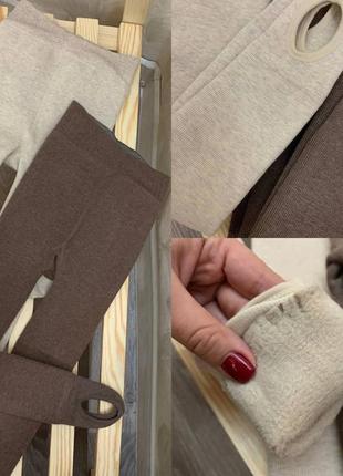 Теплі лосіни не zara 90,100,110,120,130см