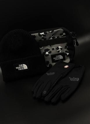 Зимовий комплект теплих речей thenorthface