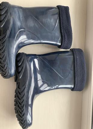 Гумові чоботи дитячі