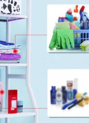 Полиця-стелаж4 фото