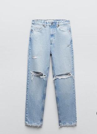 Джинси zara