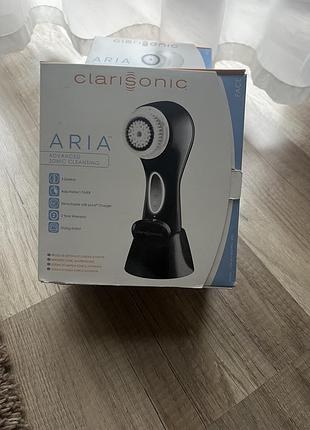 Щітка,девайс,масажер,бюті гаджет,ультразвукове очищення clarisonic оригінал!люкс бренд