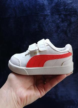 Кроссовки puma, размер 20