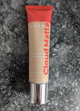 Тональный крем lamel