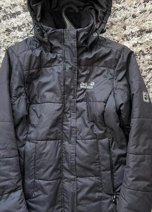 Термо куртка jack wolfskin размер m