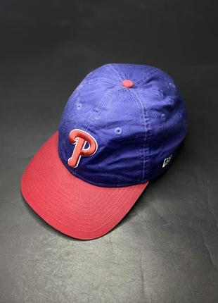 Кепка philadelphia phillies new era mlb