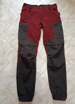 Трекинговые штаны revolution race gpx zip -off pants