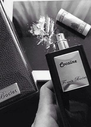 Franck boclet cocaine 100 мл