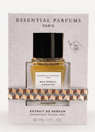 Bois imperial extrait essential parfums экстракт оригинал новинка