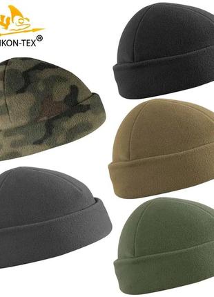 Шапка helikon-tex "watch cap" - fleece cz-dok-fl-01