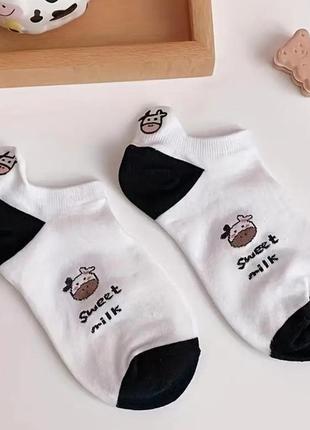 Шкарпетки жіночі бавовняні шкарпетки для дівчинки носки на девочку унісекс