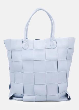 Topshop велика сумка-шопер tote bag 47 д x 18 ш x 50 в см