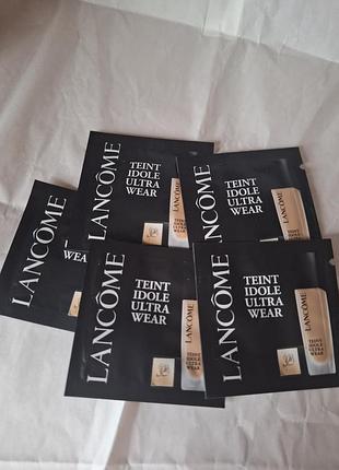 Тональный крем lancome teint ddole ultra wear 24h longwear foundation 325с