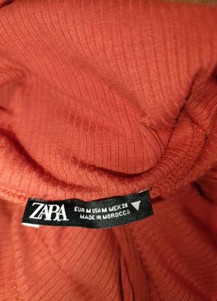 Сукня в рубчик 3