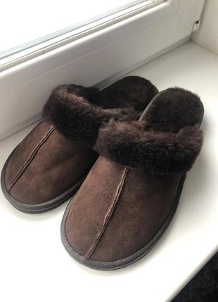 Тапочки мужские
