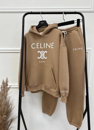 Костюм celine