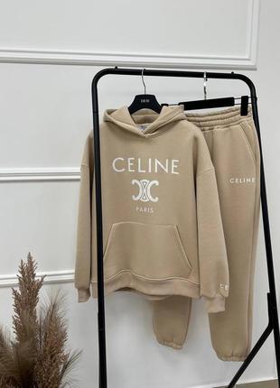 Костюм celine