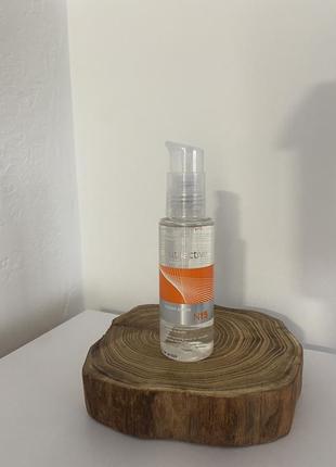 Восстанавливающая сыворотка для кончиков волос erayba nutriactive n15 instant serum, 100 мл