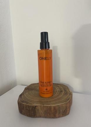 Маска-спрей для волосся 10 в 1 farmavita onely the one & only leave-in spray mask, 150 мл