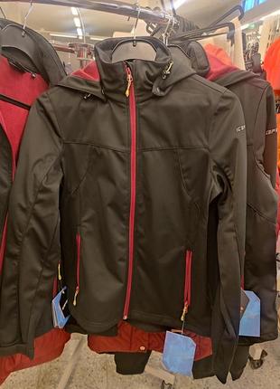 Куртка женская icepeak финландия нова