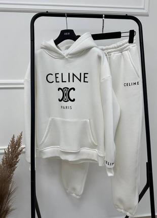 Костюм celine