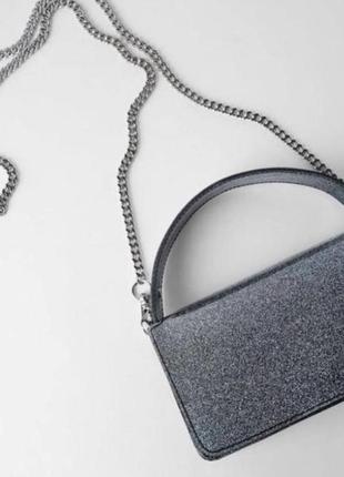 Клатч винил