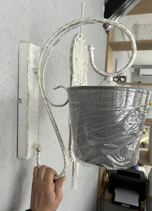 Світильник-бра edylit naomi grey