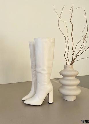 Демісезонні чоботи