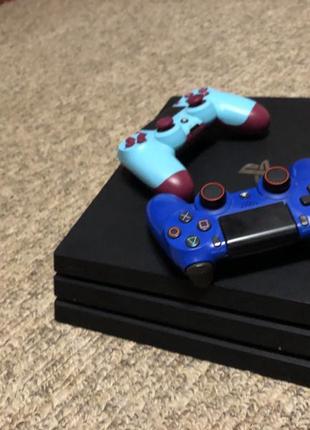 Ps 4 pro 1tb