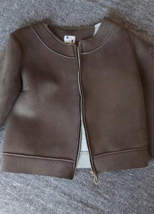 Легкая куртка жакет