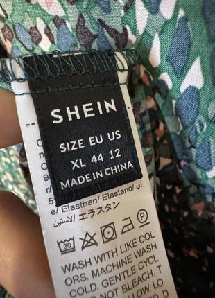 🥰 платье с кулиской shein xl 3