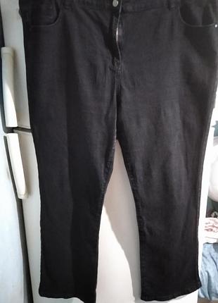 Джинси жіночі батал