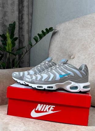 Nike air max huarache tn grey кроссовки