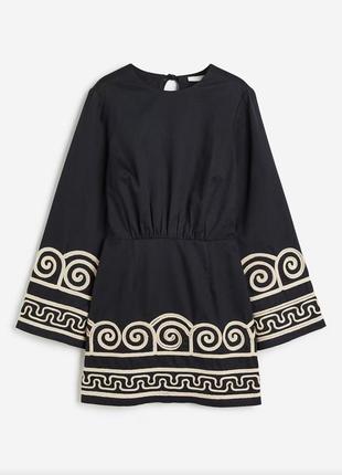Платье платье h&m