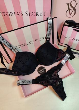 Комплект виктория секрет сетевой комплект victoria’s secret