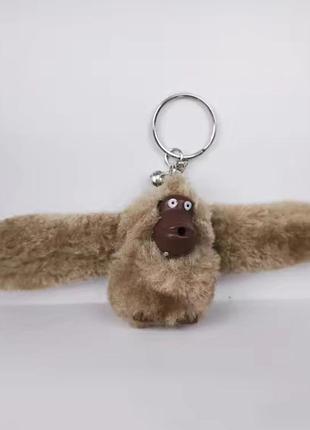 Мавра брелок кіплінг обезьяна 3