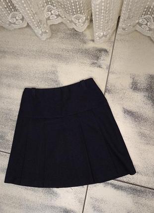Юбка школьная
