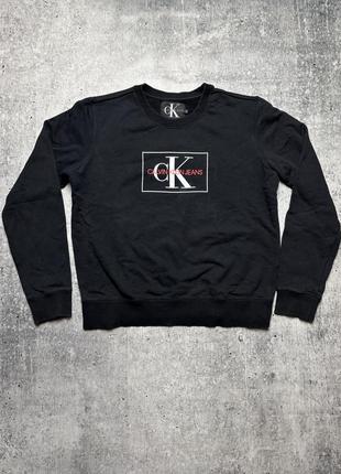 Свитшот calvin klein