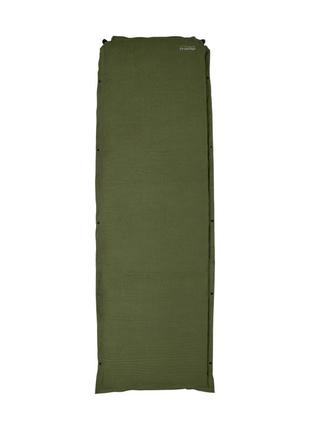 Коврик самонадувающийся tramp comfort 9 cm utri-016-dark-olive