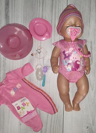 Baby born creaction девочка