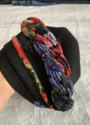 Новая женская шапка/чалма